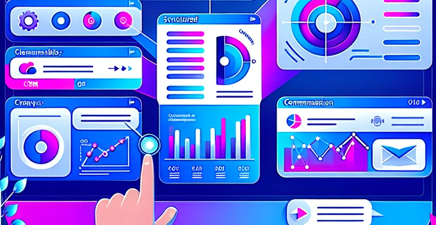 适合光通信企业的 CRM 软件怎么挑？